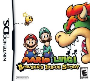 Mario & Luigi - Bowser's Inside Story (US) Rom For Nintendo DS