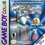 Bomberman Max Blue Champion 150x150 1